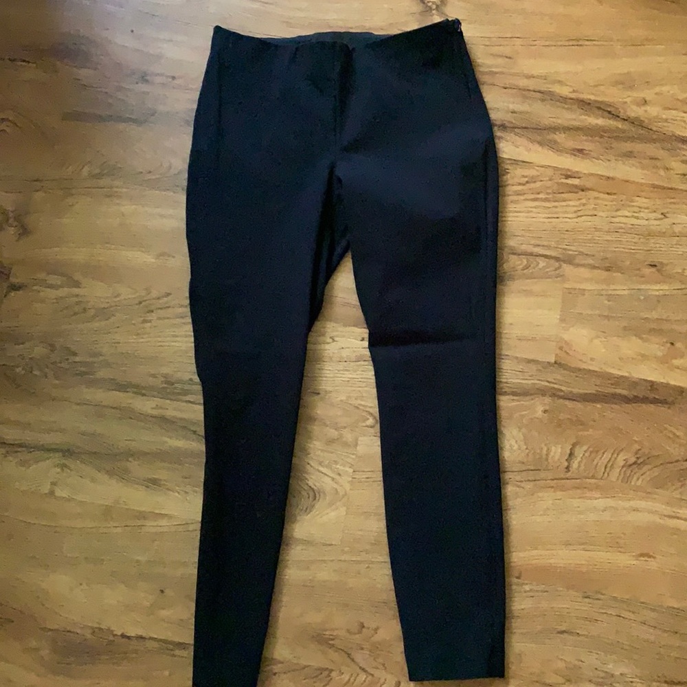 CAbi black pants size 6